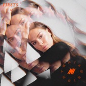 Firsts - EP artwork