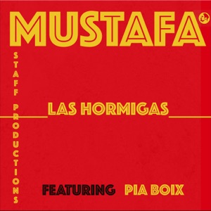 Las Hormigas (feat. Pia Boix) - Single