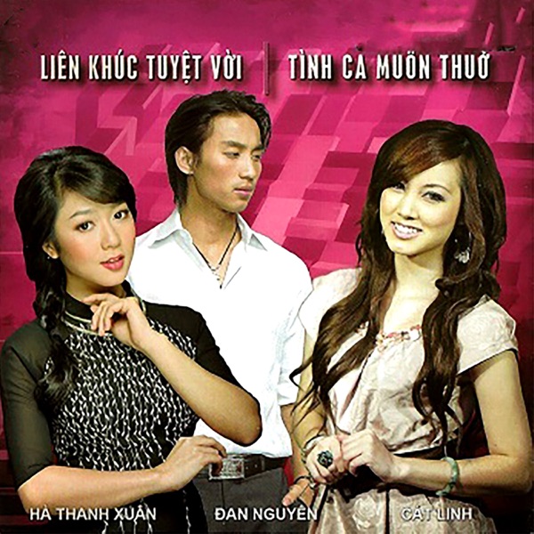 Liên Khúc Tuyệt Vời Tình Ca Muôn Thuở (Asia CD 324)