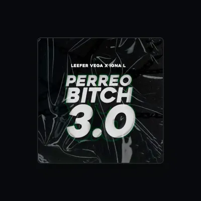 Listen to Leefer Vega, watch music videos, read bio, see tour dates & more!