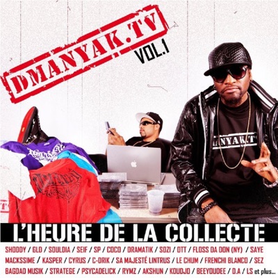 Dmanyak.TV, Vol.1 (L'Heure de la collecte)