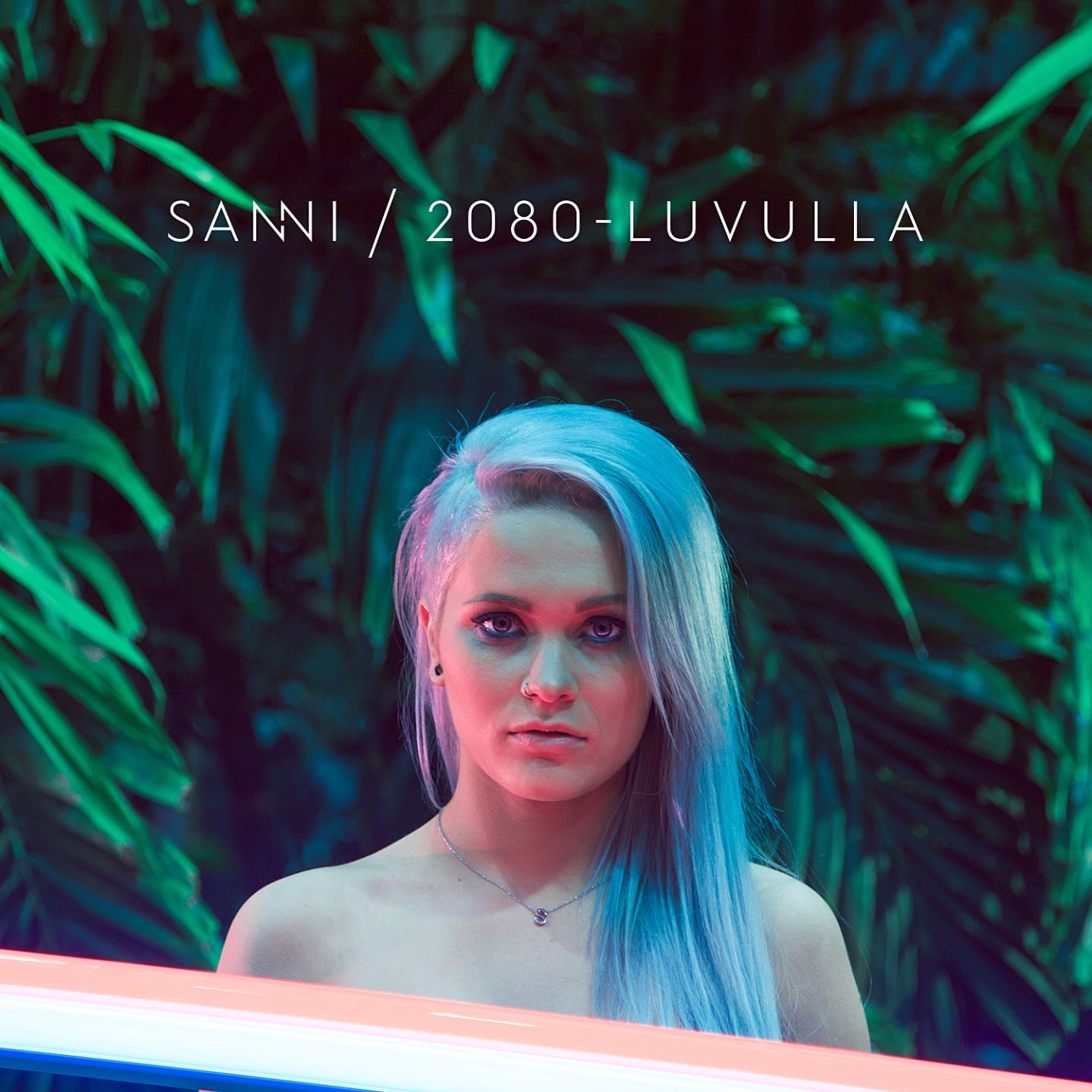 2080-luvulla - Sanni