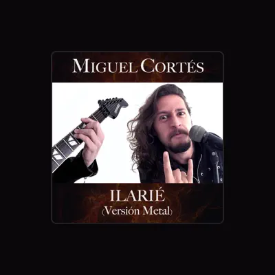 Listen to Miguel Cortés, watch music videos, read bio, see tour dates & more!
