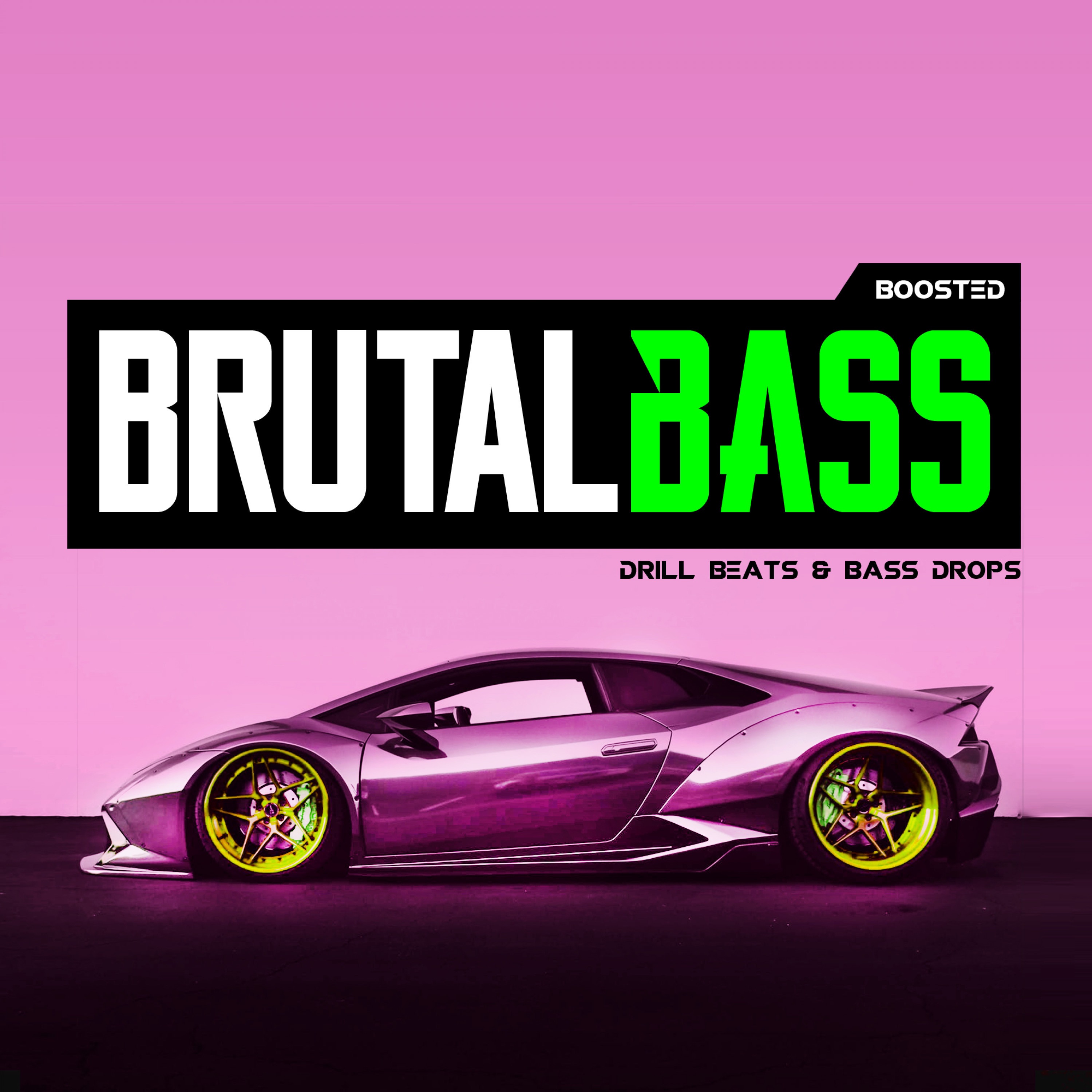 Drill Beats & Bass Drops
