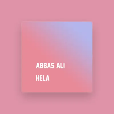 Listen to Abbas Ali, watch music videos, read bio, see tour dates & more!