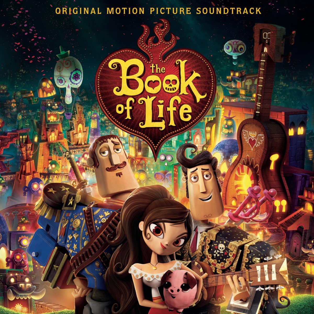 The Book Of Life Original Motion Picture Soundtrack Album By beyond-order-12-more-rules-for-life-by-jordan-b-peterson-great