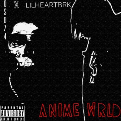 ANIME WRLD (feat. LILHEARTBRK) - Single