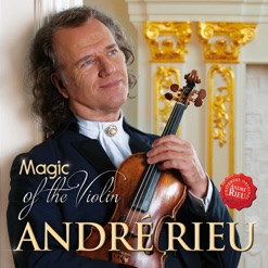 MAGIC OF THE VIOLIN cover art