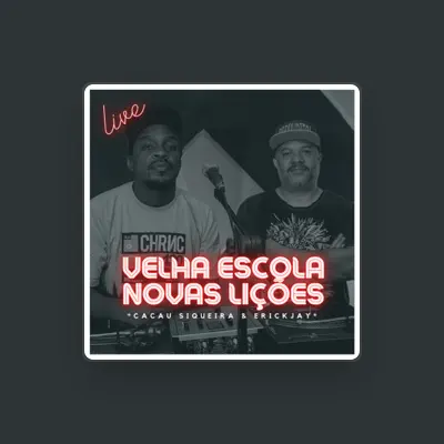 Listen to Cacau Siqueira, watch music videos, read bio, see tour dates & more!