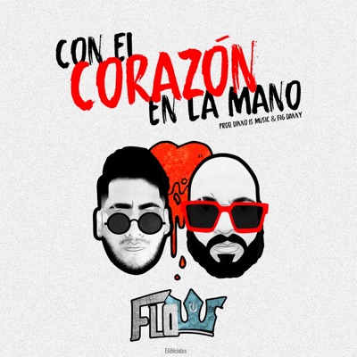 Con el Corazón en la Mano - Single