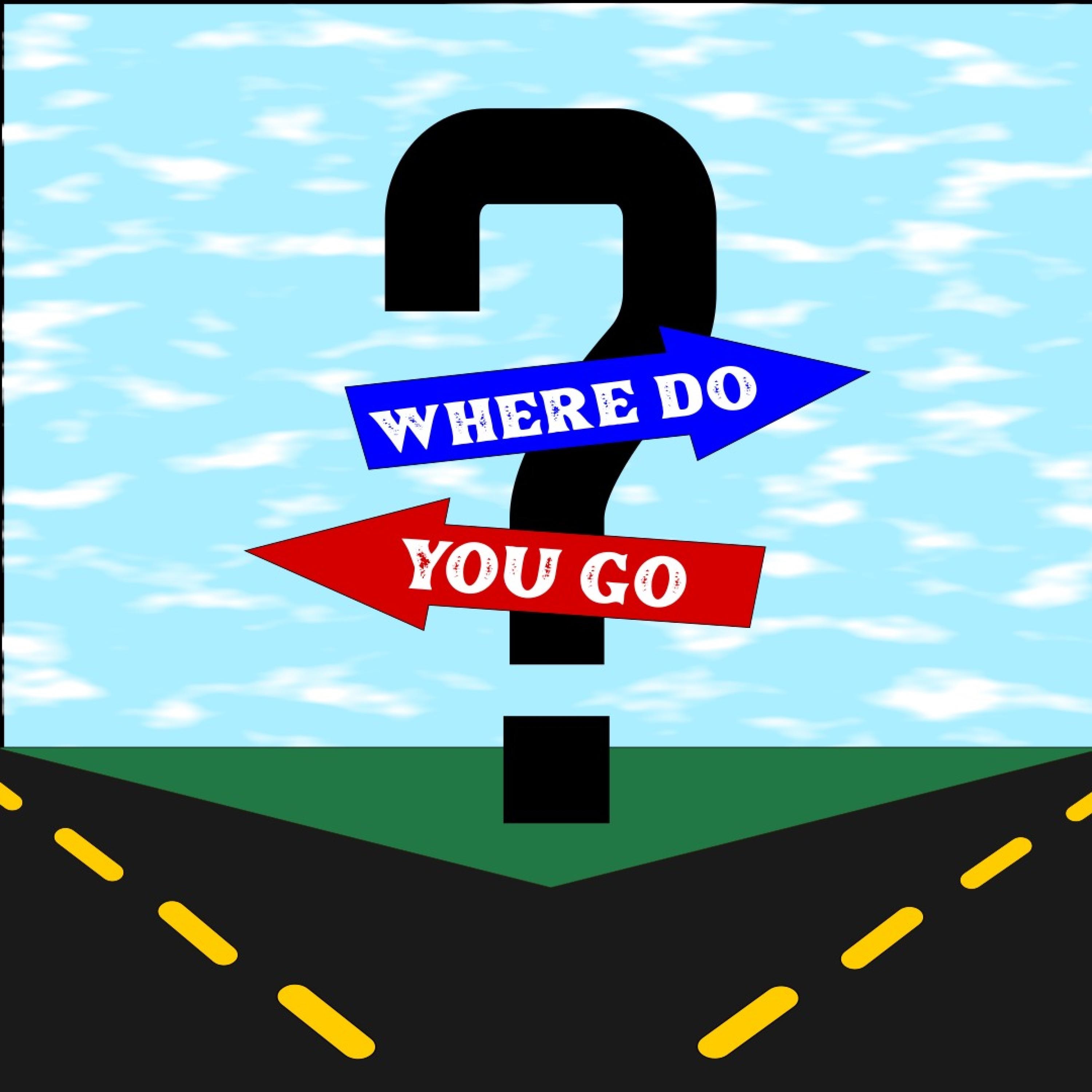 WHERE DO YOU GO? (Remix) - Single