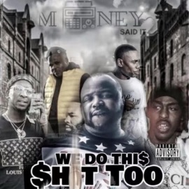 MILLION DOLLAR DREAMS (feat. Edubb) Money Saidit