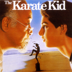 The Karate Kid (Original Motion Picture Soundtrack) - Various Artists Cover Art