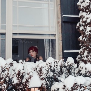 Snowing on Valentine's Day - Single