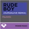 Rude Boy - Power Music Workout lyrics