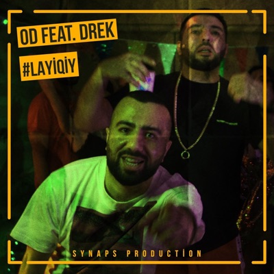 #Layiqiy (feat. Drek) - Single