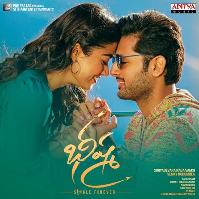 Bheeshma (Original Motion Picture Soundtrack)