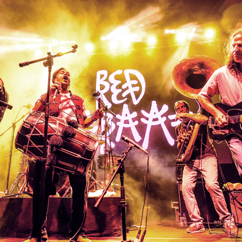 Red Baraat