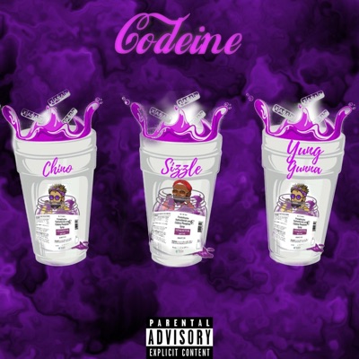 Codeine (feat. Pacino, Sizzle & Yung Gunna) - Single