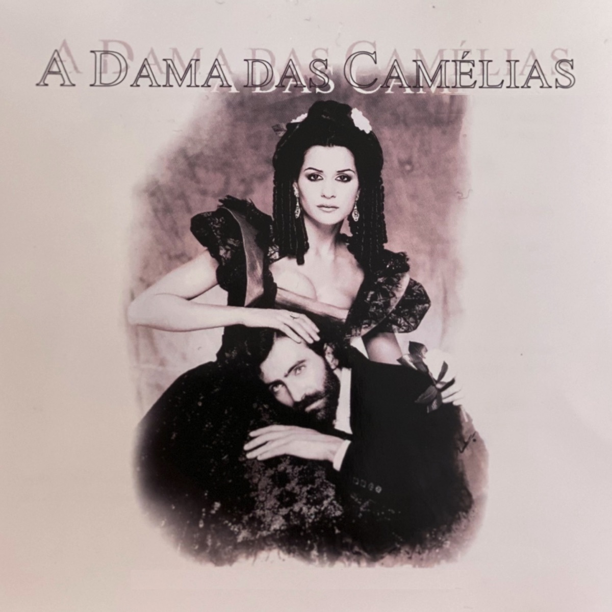 A Dama das Camélias (Trilha Sonora Original) - Album by Luis Pedro
