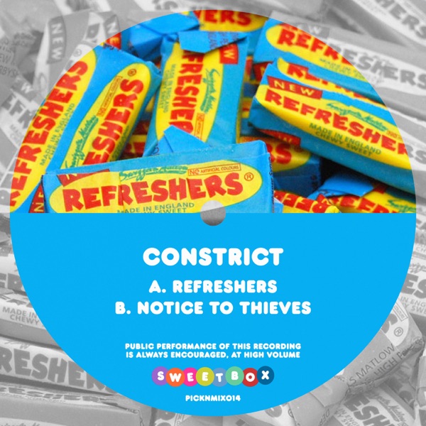 Refreshers - Single