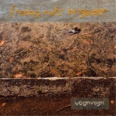 Fredag Nats Brigader - EP artwork