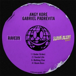 Rave09 - EP