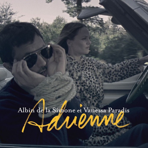 Adrienne - Single - Albin de la Simone & Vanessa Paradis