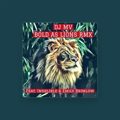 Listen to DJ MV, watch music videos, read bio, see tour dates & more!