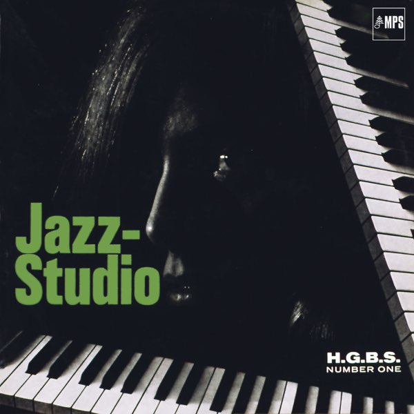 ジャズLP Jazz-Studio H. G. B. S. Number one - 洋楽