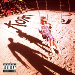 Korn - Korn Cover Art