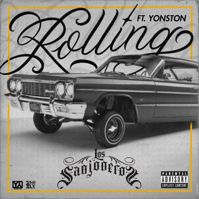 Rolling (feat. Yonston) - Single