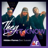 They Don't Know (feat. Suavaé) - Single - Hidden Flames