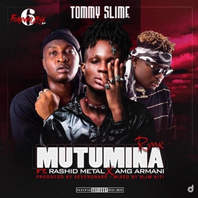 Mutumina (feat. AMG Armani & Rashid Metal) [Remix] - Single