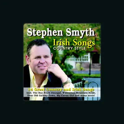Listen to Stephen Smyth, watch music videos, read bio, see tour dates & more!
