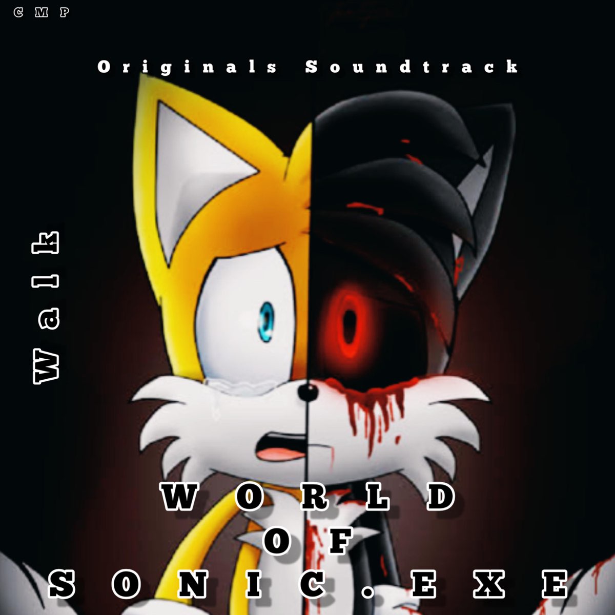 Walk (Originals World of Sonic.EXE Soundtrack) - Single - Album by Create  Music Produtions - Apple Music