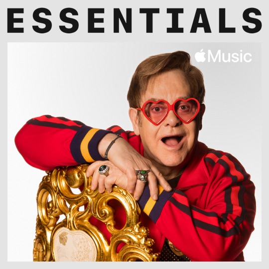 Elton John Essentials