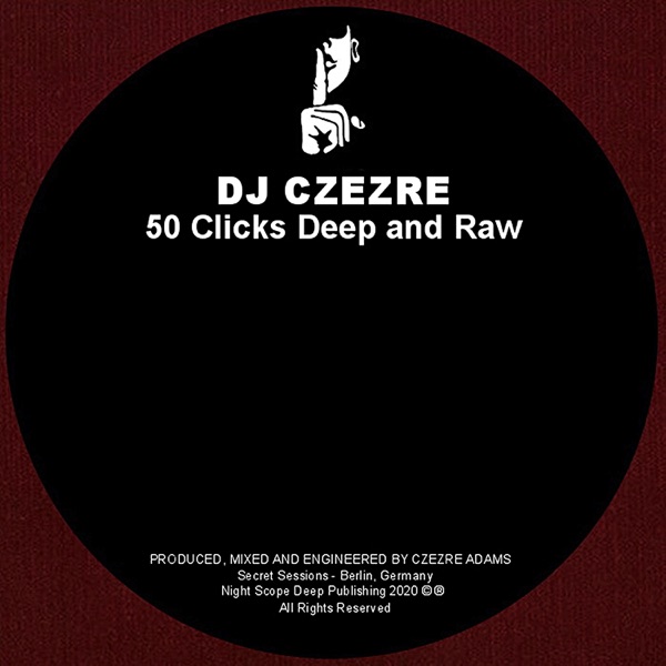 50 Clicks Deep and Raw - Single