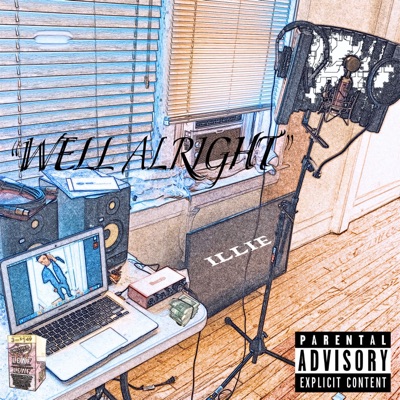 Well Alright - EP