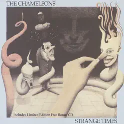 Strange Times (With Bonus CD) - The Chameleons UK