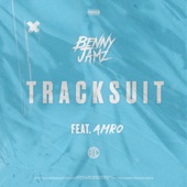 Tracksuit (feat. AMRO) artwork