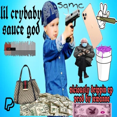 Viciously Drippin' Ep