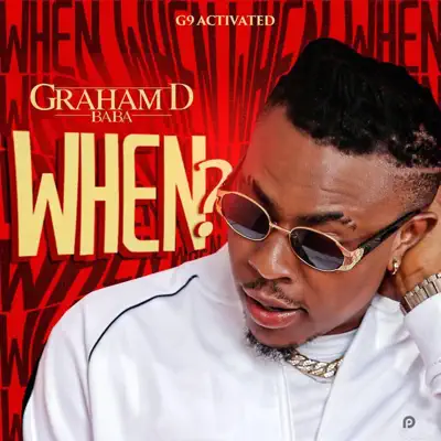 Luister naar 'When ? - Single' van Graham D