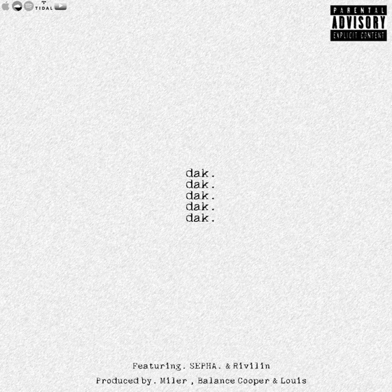 Cover artwork for Greed (feat. Sepha)