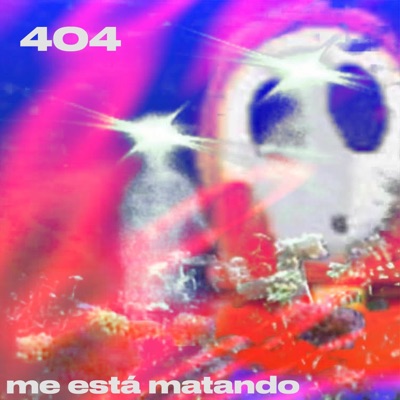 me está matando - Single