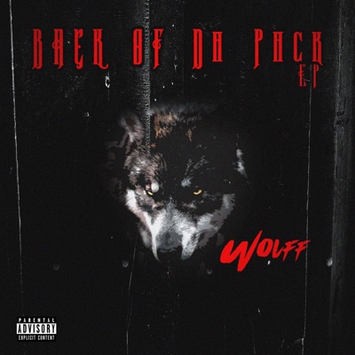Back of Da Pack - EP