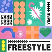 Four Years Freestyle artwork