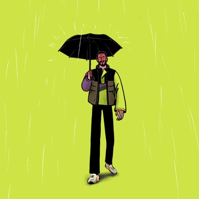Bajo la Lluvia - Single