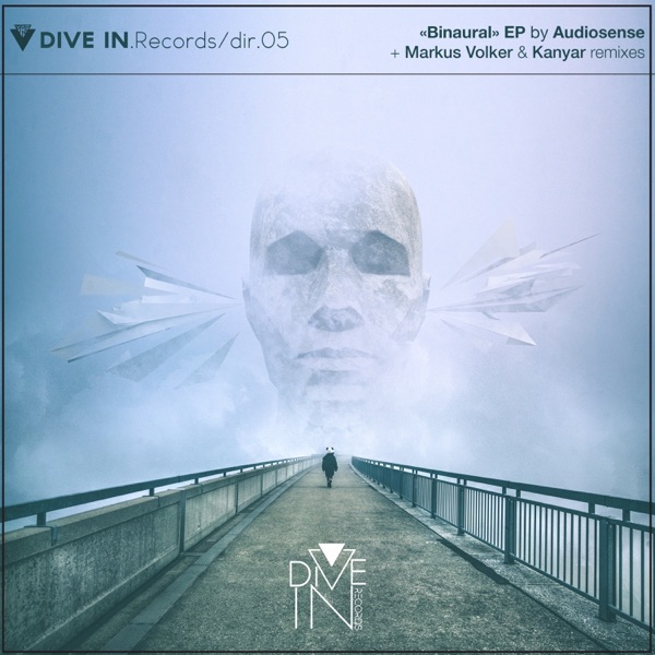 Dive in Records 05: Dir-05 (feat. Kanyar & Markus Volker) - EP