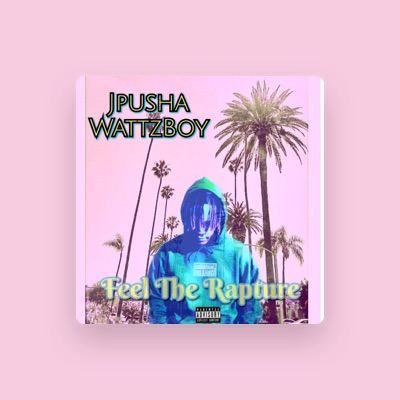 Escucha a Jpusha, mira vídeos musicales, lee la biografía, consulta fechas de giras y mucho más.